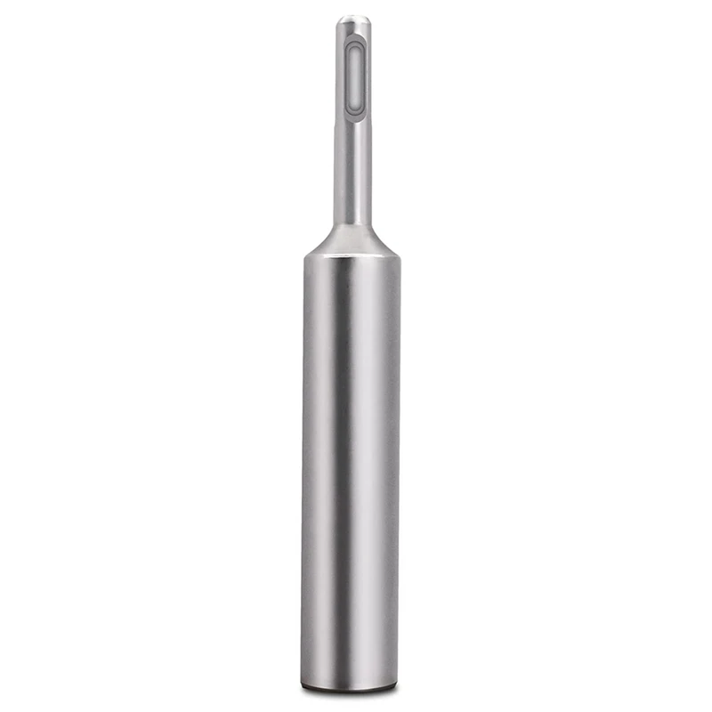 

SDS-Plus Ground Rod Driver For 5/8Inch & 3/4Inch Ground Rods Great For All SDS Plus Hammer Drills Steel