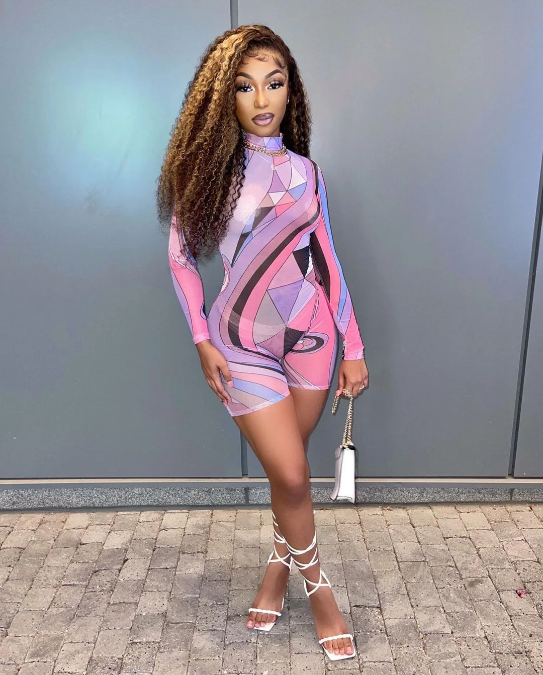 Новинка 2022 Роскошный дизайнерский Молодежный сексуальный клубный прозрачный