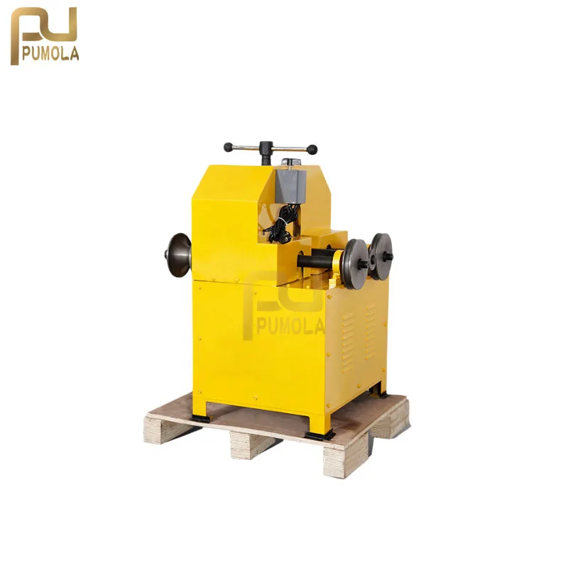 

Rolling Pipe Bending Machine Electric Metal Pipe Tube Bending Tool