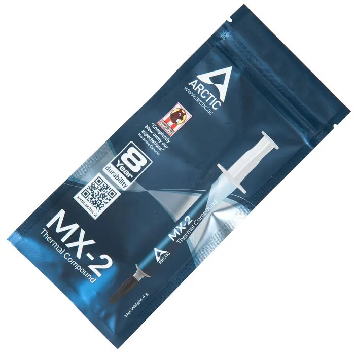 Термопаста Arctic Cooling &quotMX-2&quot 4гр. |