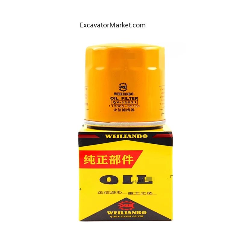 Дизельный фильтр для Kubota 15-3 17 элемент воздушного фильтра запчасти экскаватора с