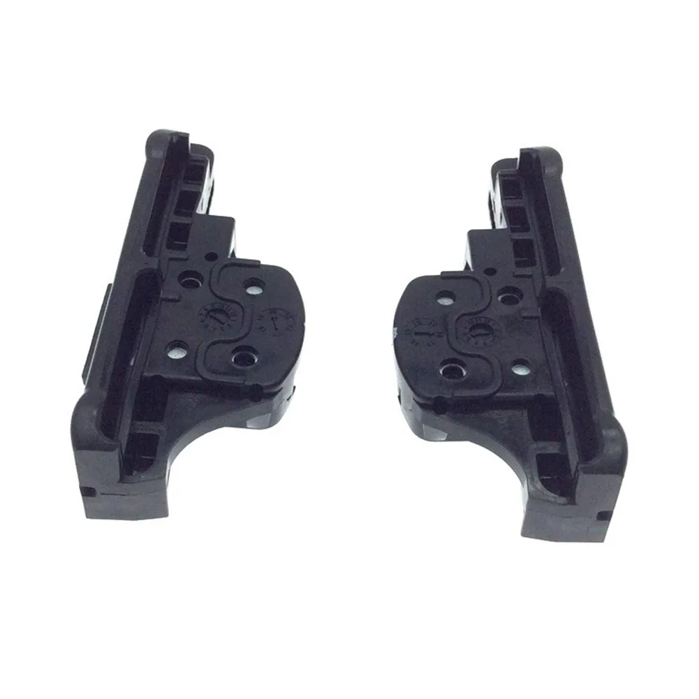 

Car Ceiling Bracket 100% Brand New 2pcs ABS Black For Renegade 2015-2019 New Sunproof Bracket Clip Clip Slideway