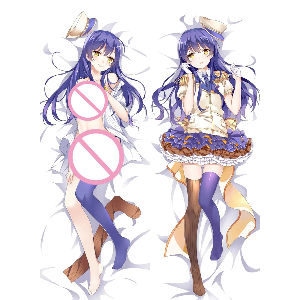 

Lovelive!sunshine!! Sonoda Umi Hugging Body Pillow Case Cute Star Pillowcase Dakimakura Cover Anime Cushion