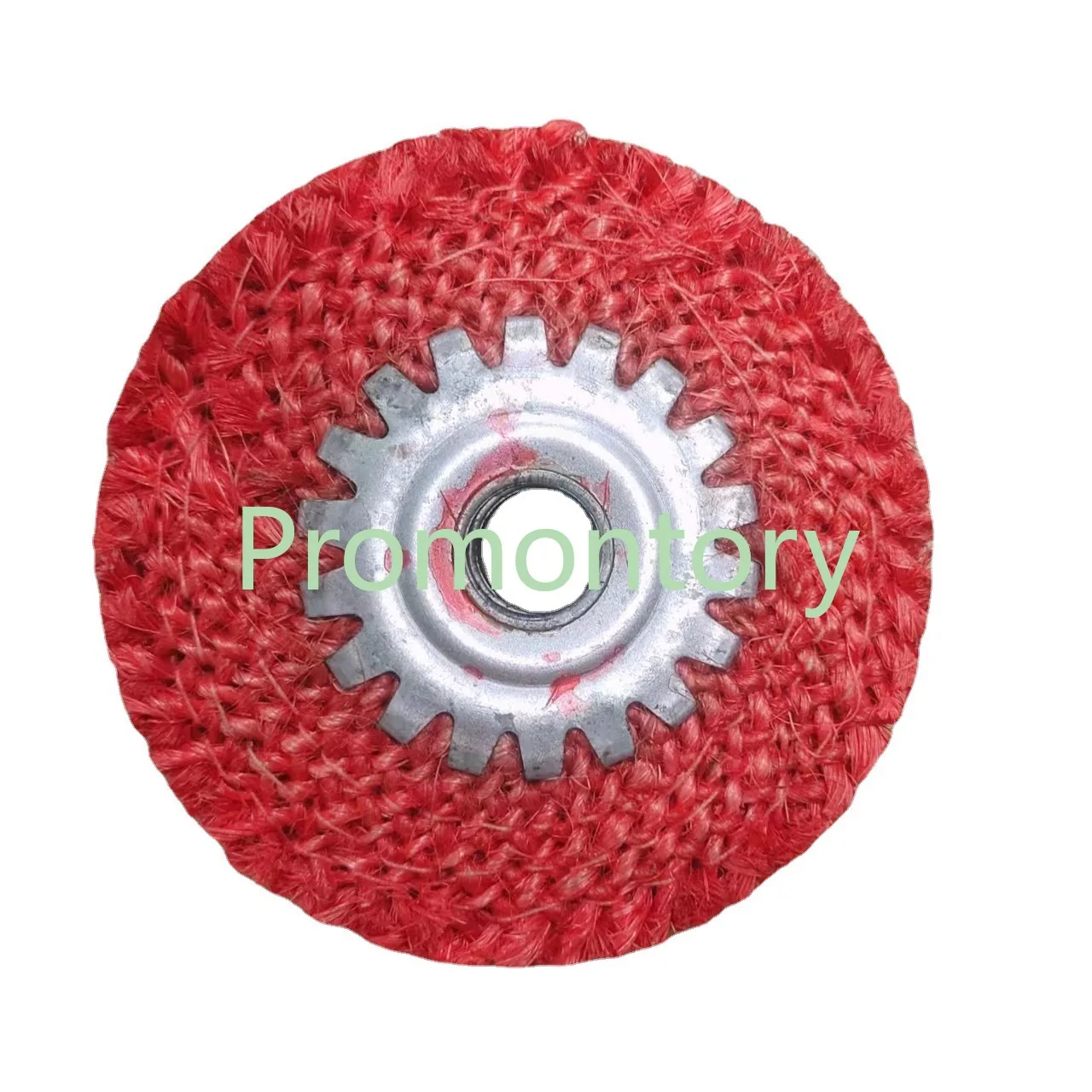 4 inch stainless steel Angle grinder polishing hemp wheel kenaf wheel purple hemp wheel core polishing blade sisal