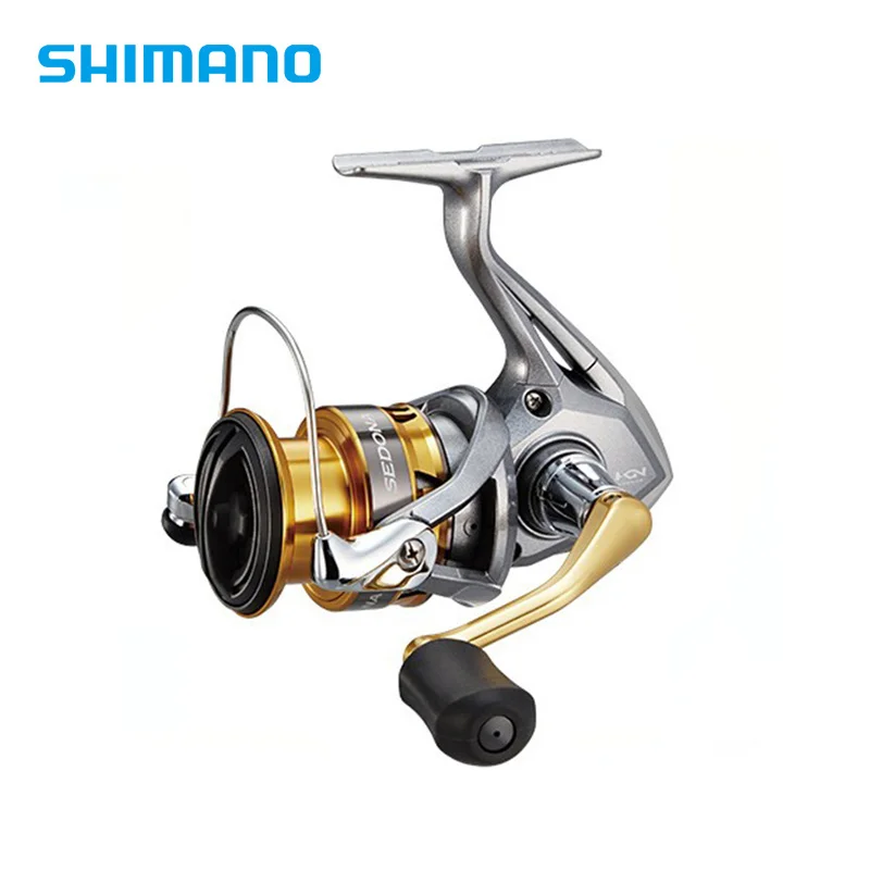 Спиннинговая Рыболовная катушка Shimano Sedona 500-4000Xg, рыболовные снасти, катушка с передачей 3-11 кг, бесплатная доставка