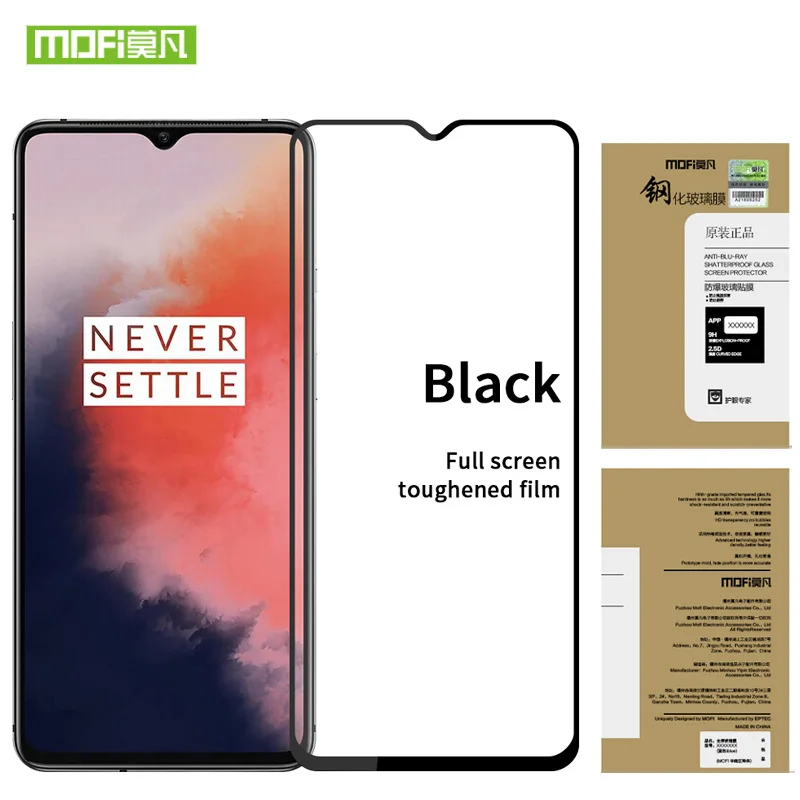 

Высокочеткая закаленная пленка 9H для телефона OnePlus Nord CE2 Lite 5G CE3 Lite 5G, ультратонкая Защитная пленка для экрана MOFI
