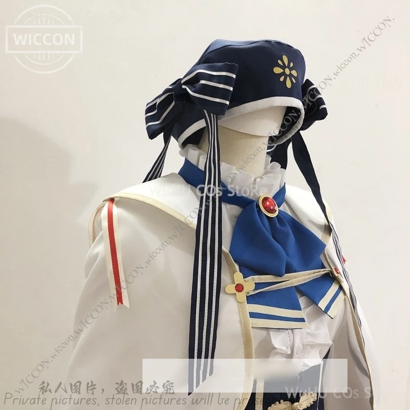 Celia Claire Seirei Gensouki: Spirit Chronicles Аниме Косплей Костюм на Хэллоуин Вечеринка Comic-Con