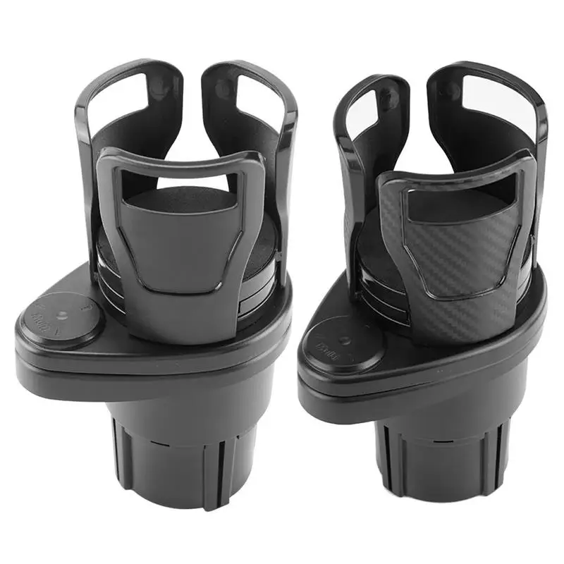 

Degree Rotating 2 In 1 Cup Holder Vehiclemounted Slipproof Water Car Cup Holder Multifunctional Dual Bekerhouder Auto