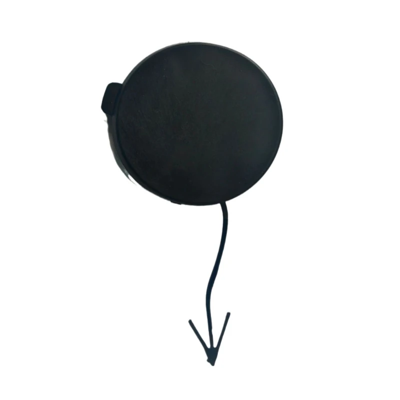 Передний бампер фаркопные колпачки крышка для буксирного ушка Fiesta 12-17