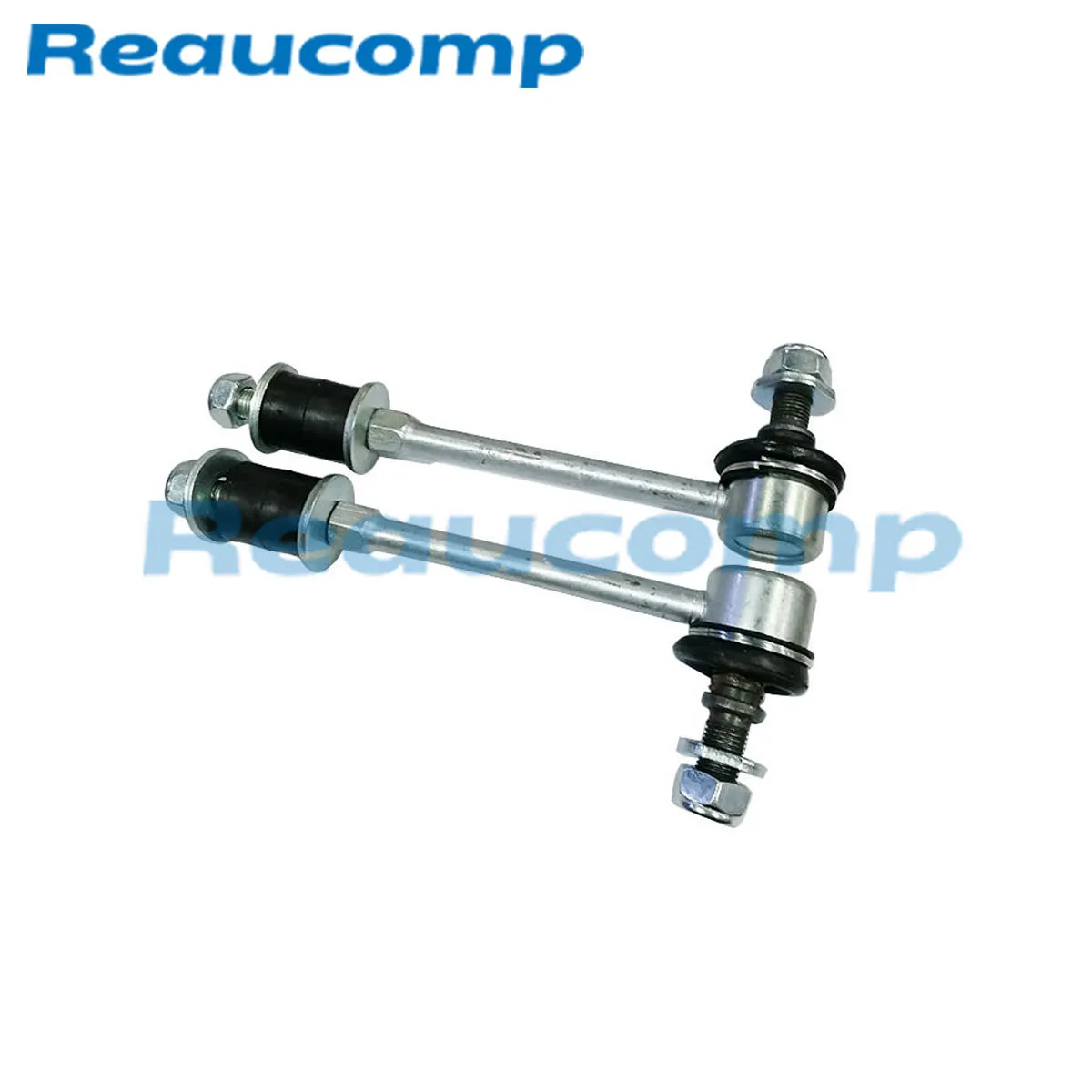 Фото 2 шт. сшивкой в сборе, передний стеллабилизатор для Toyota Land Cruiser Prado KZJ95 Hilux Surf KDN185 Tacoma 48820-35030 №1