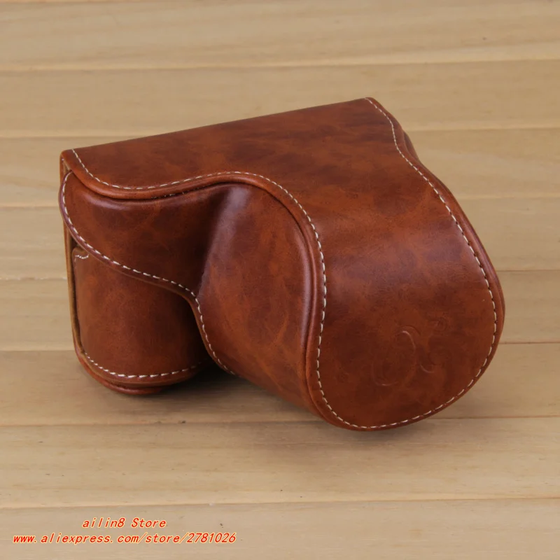 Сумка из искусственной кожи для камеры Sony