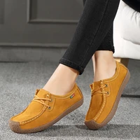 womens casual shoes lace up flats sneakers ladies designer women chaussures femme zapatos de mujer