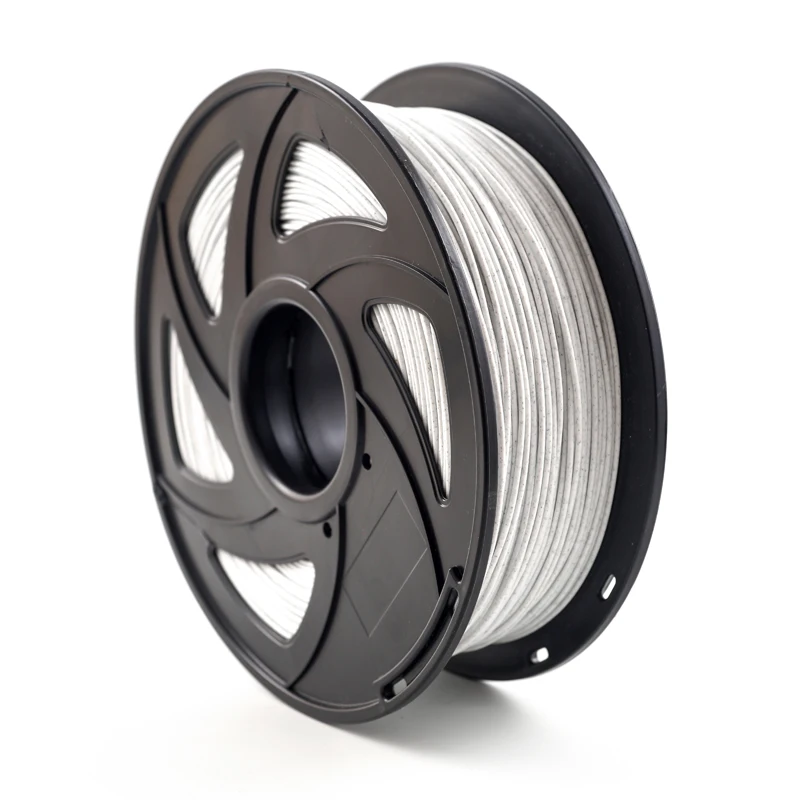 Нить для 3D-принтера PLA Marble 1 75 мм кг/фунта пластиковые расходные материалы или