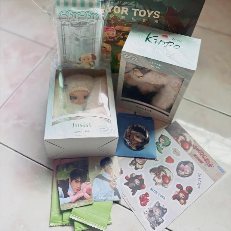 Фото AYOR TOYS Kippo City Limited: Подвески-брелоки ShyShy, милые аниме-аксессуары, куклы-сюрпризы, украшения, подарки №5