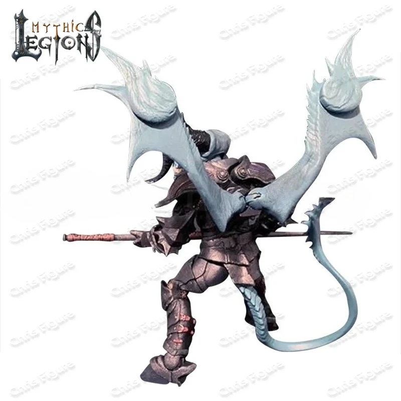 Фото В наличии: Коллекционная фигурка Four Horsemen Mythic Legions 1/12 6