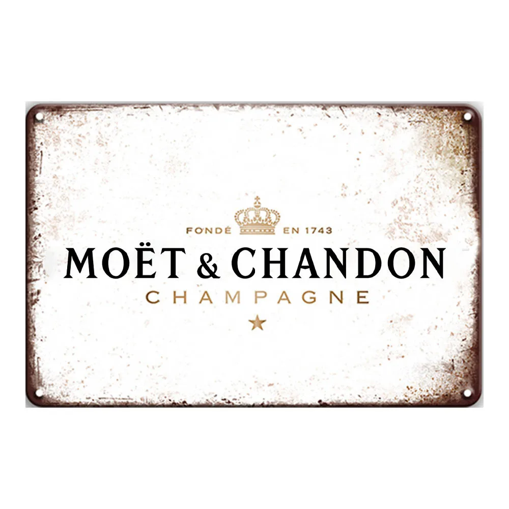 

Moet&Chandon Vintage Classic Moet&Handon Vintage Poster Kraft Paper Print Clear Image Room Bar Home Art Painting Wall Decal