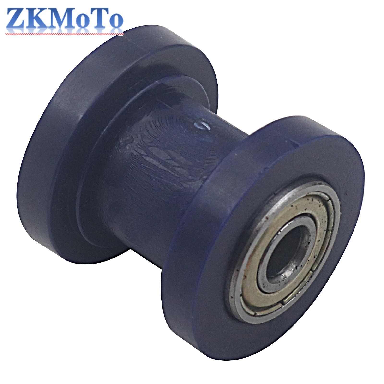 

8/10 мм Приводной цепной ролик, роликовый шкив, натяжитель колеса, направляющее колесо для эндуро, мотоцикла, мотокросса, питбайка, квадроцикла CRF CR XR