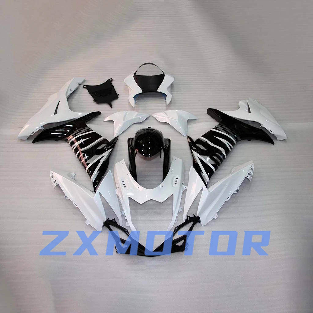 Комплект обтекателей Moto Cross GSXR 600 750 2011 2012 2013 2014 2015 2016 2017-2024 Обтекатели мотоциклов