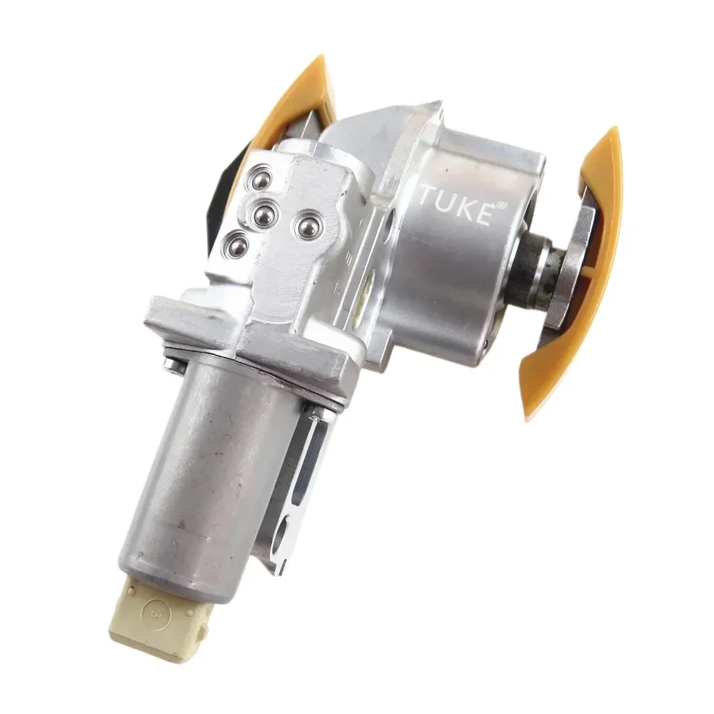 Левый регулятор распределительного вала двигателя натяжитель цепи ГРМ для 2 8T V6