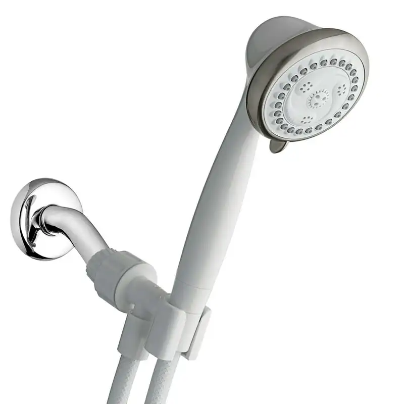 

PowerSpray+ Hand Held Shower Head, White, 1.8 GPM EFN-651E