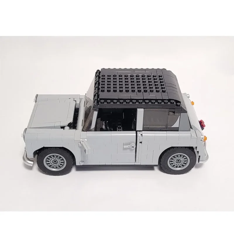 Строительный блок для спортивного автомобиля модель 836 детали MOC креативный