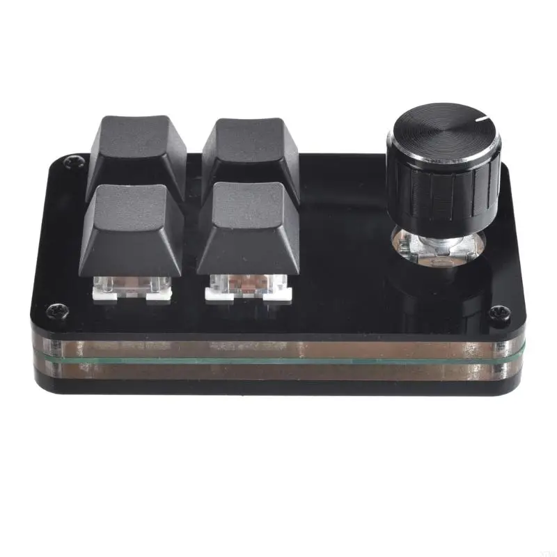 N7MC Macro Keyboard Клавиатура программирования 2/3/4/5 КЛЮЧА
