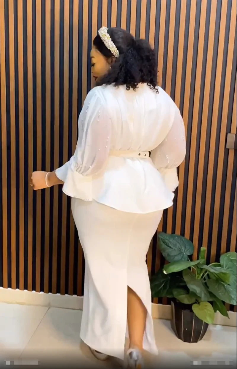 Рисунок 5 - 2023 африканская одежда для женщин на весну и лето