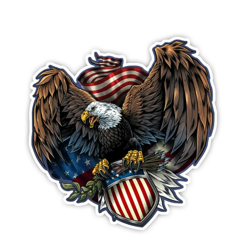 Орел сша