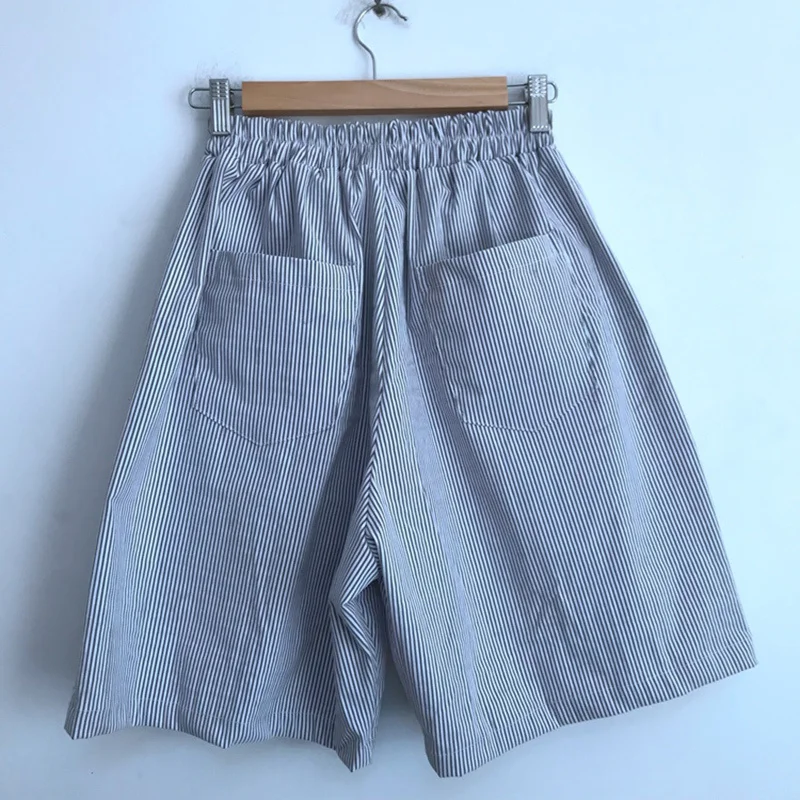 Рисунок 3 - Шорты мужские в полоску