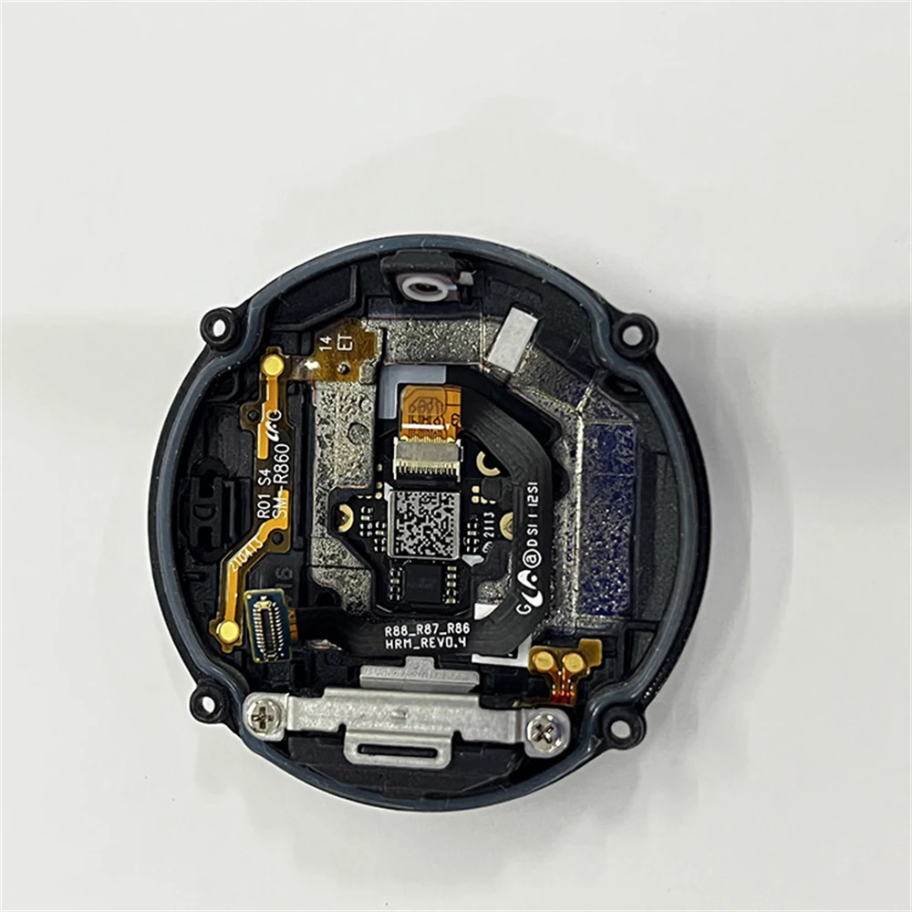 

Replacement Watch Back Cover for Samsung Watch 4 R860 R865 40mm Smartwatch Repair Part for R870 R875 44mm Back Covers