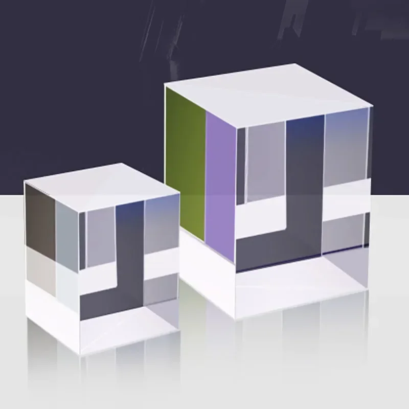 Несколько спецификаций Неполяризованный свет Разделительная оптическая призма