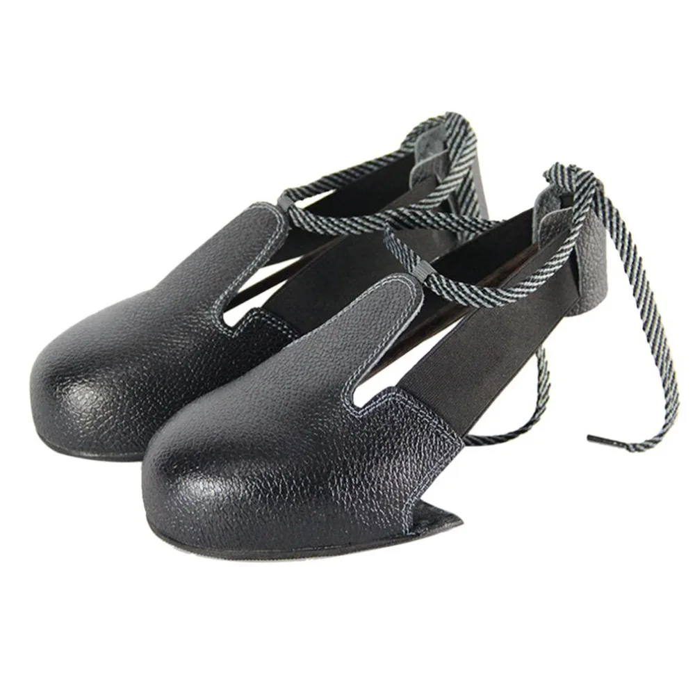 

Steel Toe Work Safety Shoes Cover Anti-smashing Slip-resistant Protective Footw
