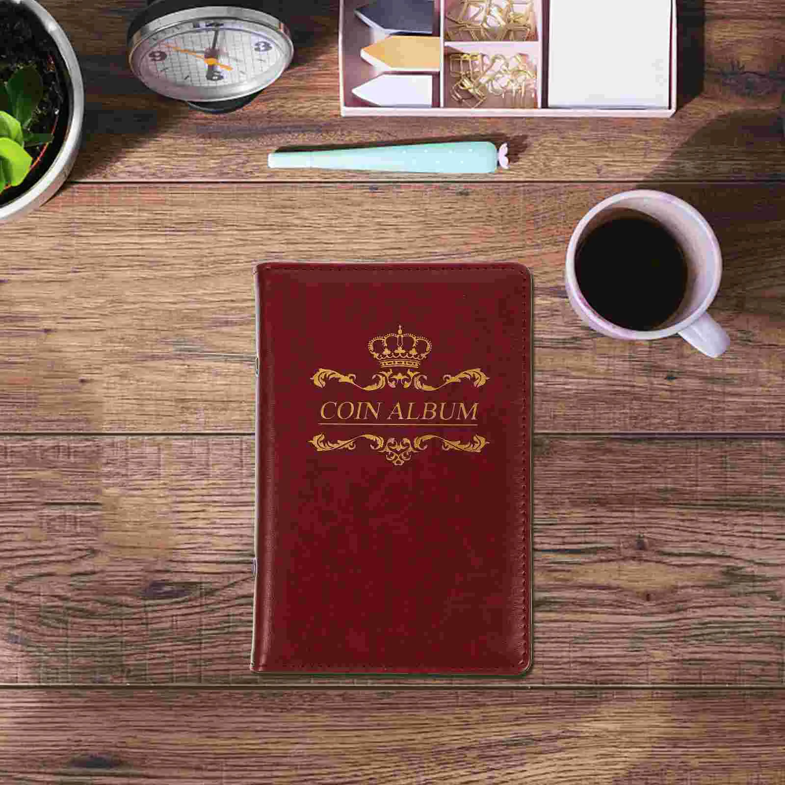 Рисунок 4 - Книжка для хранения монет