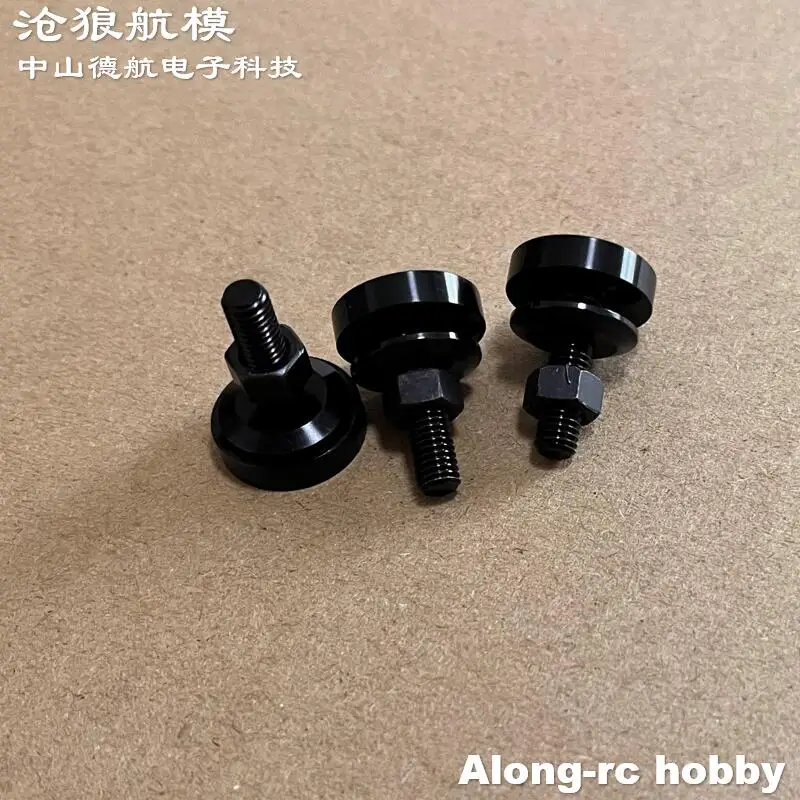 3 шт. RC Самолет X22 CW CCW Спиннер для Sunnysky X2208 X2212 X2216 Бесщеточный вал двигателя Адаптер пропеллера Модели Запчасти (art.: 3920cc48645d3) - 3920cc48645d3