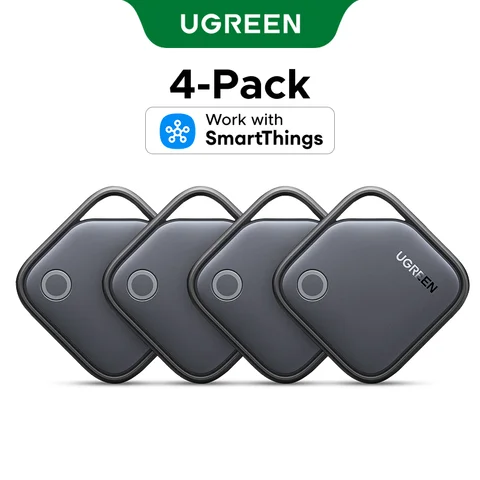 Комплект из 2 Bluetooth-метки UGREEN для Samsung SmartThings