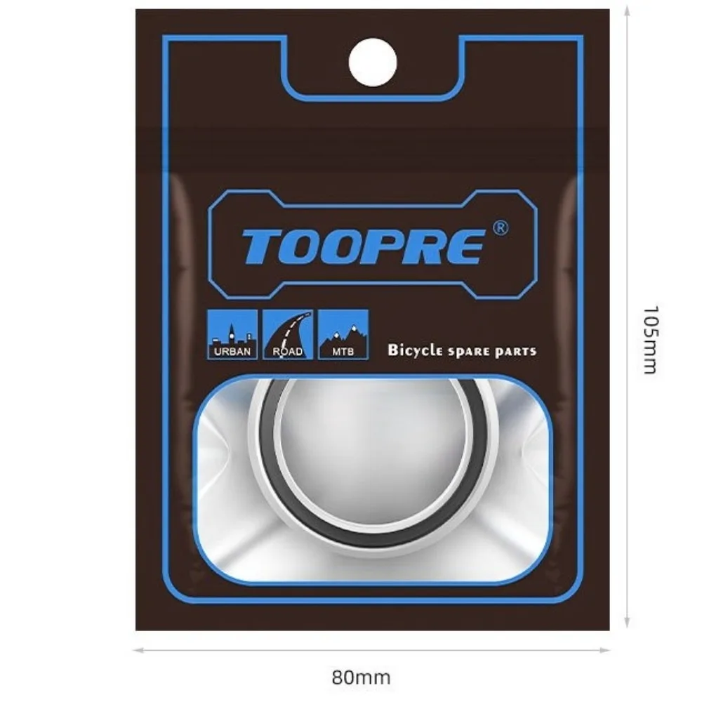Общий велосипедный подшипник TOOPRE стальной износостойкий велосипедной гарнитуры