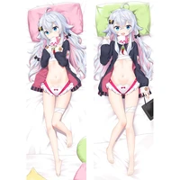 new patternvtuber body pillow case cover sexy anime girl virtual youtuber kagura nana soft hugging bed