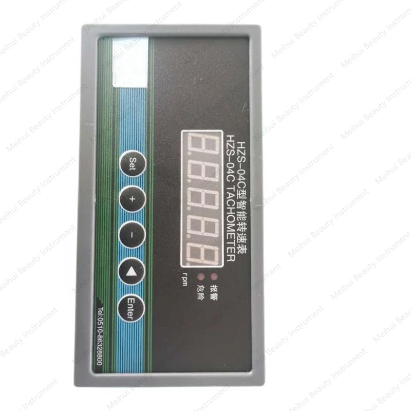 Фото SZC-04 SZC-04B HZS-04 HZS-04C MCS-II QBJ-3C Интеллектуальный тахометр паровой турбины №2