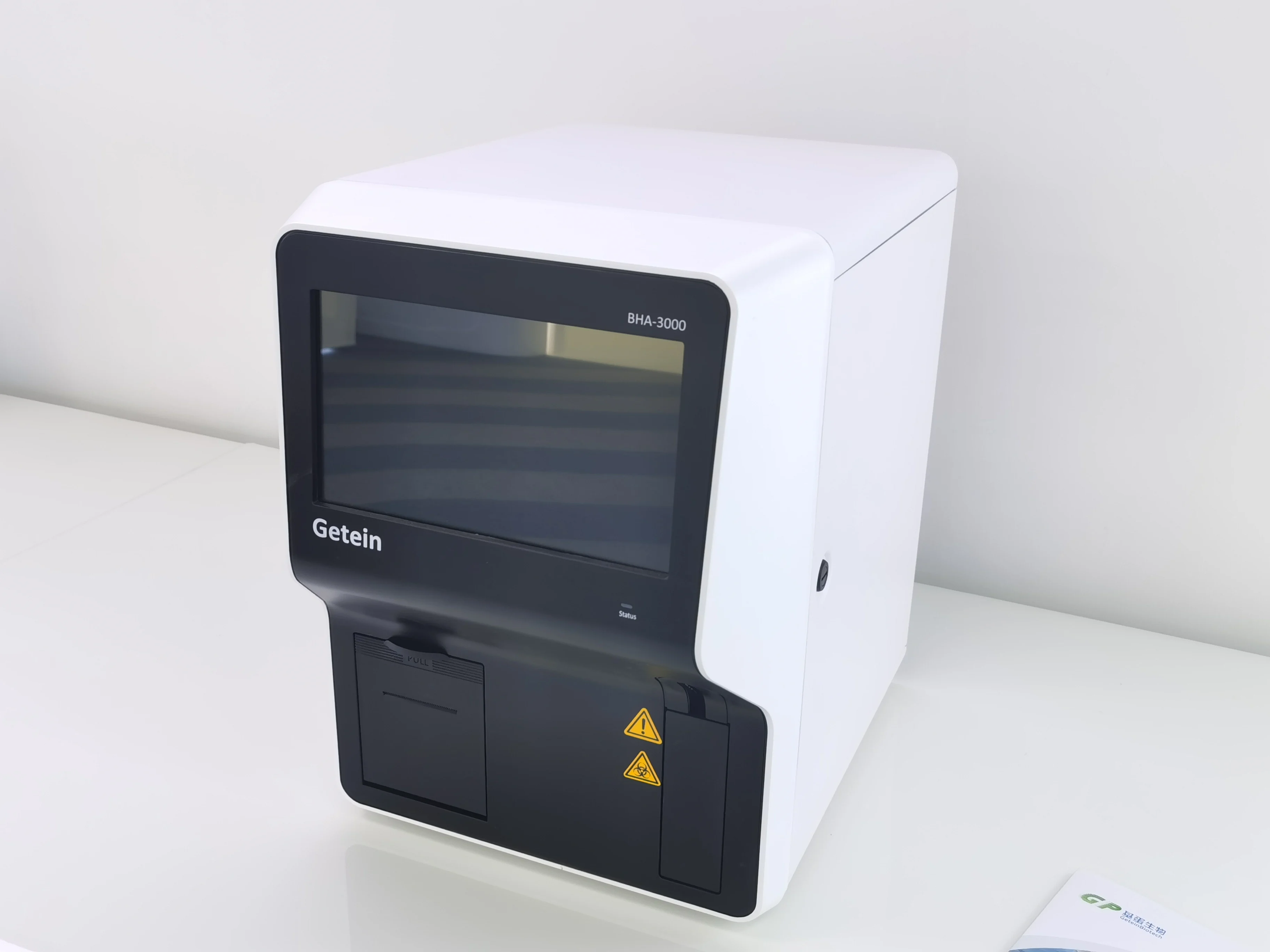 BHA-3000 Медицинский гематологический анализатор Автоматический клинический