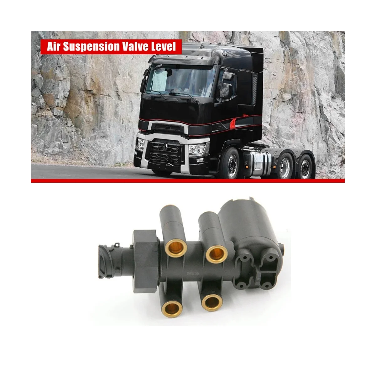 Датчик высоты 4410500120 уровень клапана пневматической подвески для Daf Iveco Man Renaul Truck