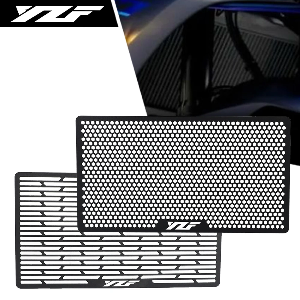 

NEW Motorcycle Accessories Radiator Grille Guard Protection Cover Tools Radiator Guard for Yamaha YZF-R7 YZFR7 YZF R7 2021 2022