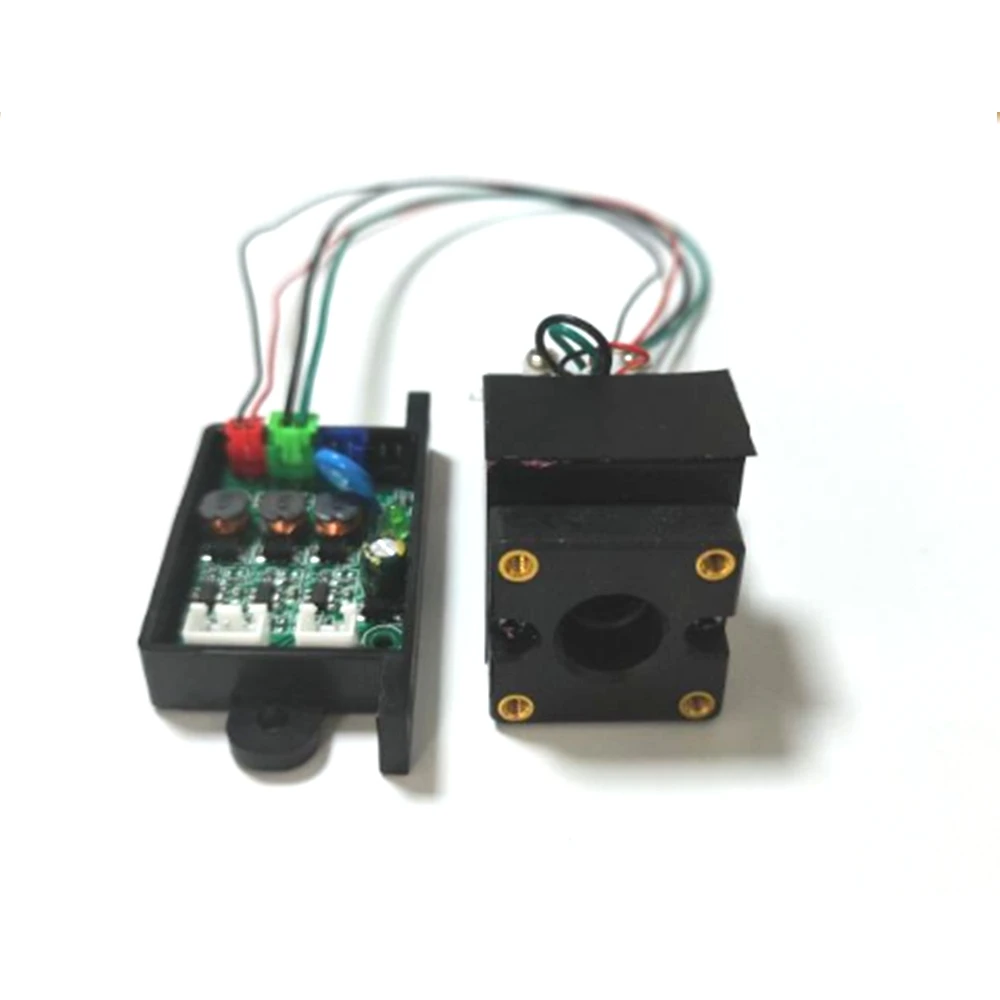 RGY 200 МВт сценическая лампа с толстым лучом комбинированный лазерный модуль