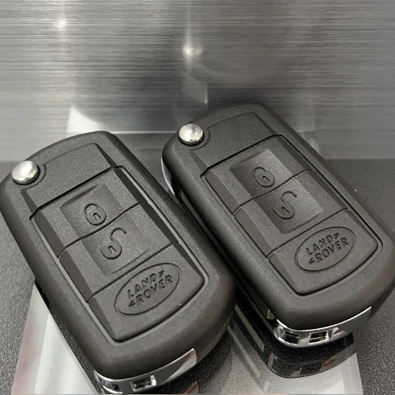 LAND ROVER Freelander 2 Range Rover Sport LR3 Discovery Сменный Чехол складной откидная оболочка ключа