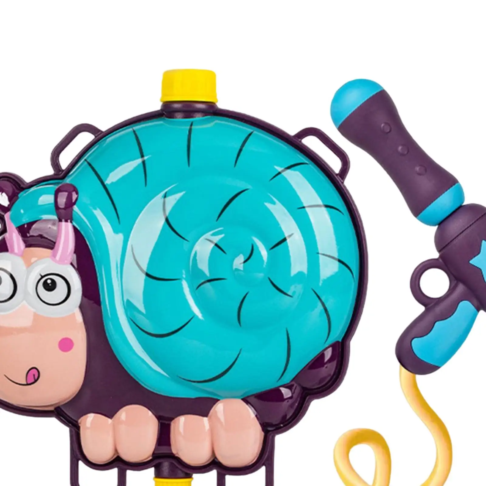 Успокаиватель воды летние игрушки портативный рюкзак шприц для игровых парков в