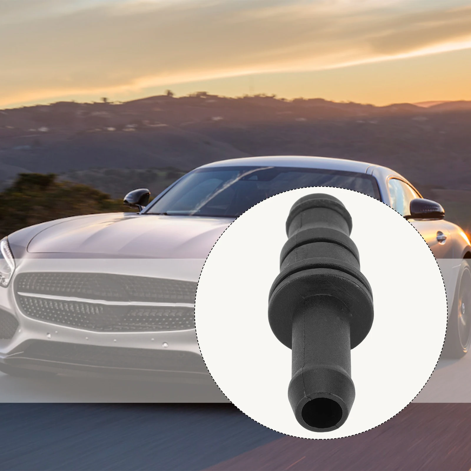 Часть соединителей для шлангов расширение подходит Mercedes Benz W221 соединитель