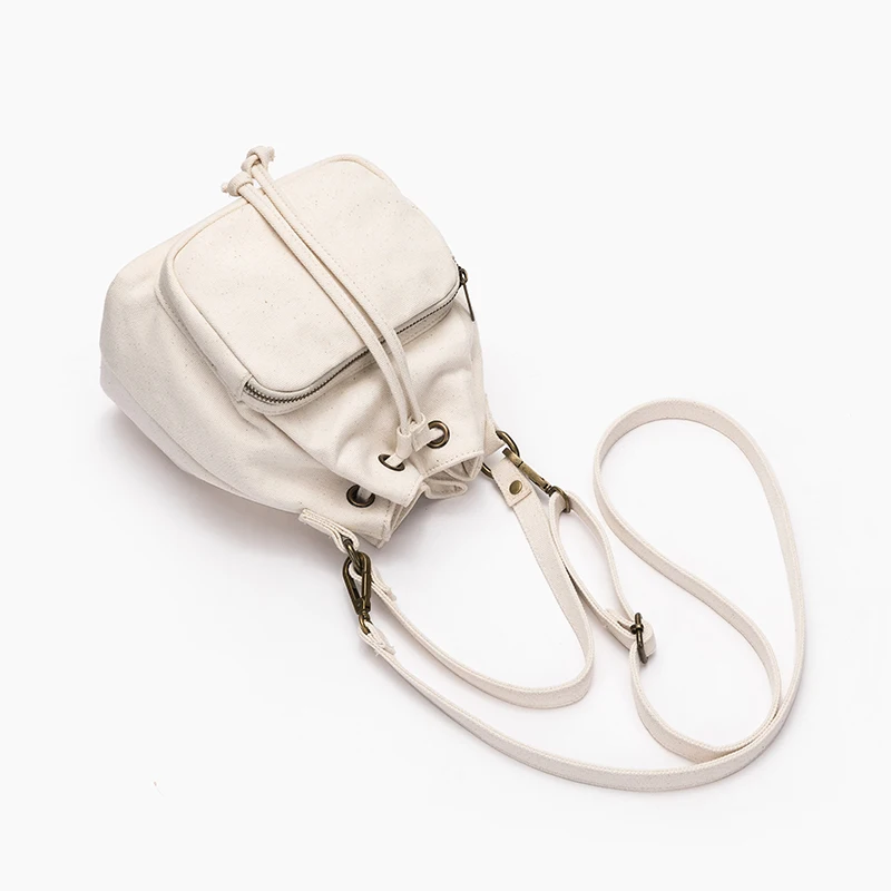 Холщовая Сумка сумка на плечо для женщин новые универсальные отдыха в форме