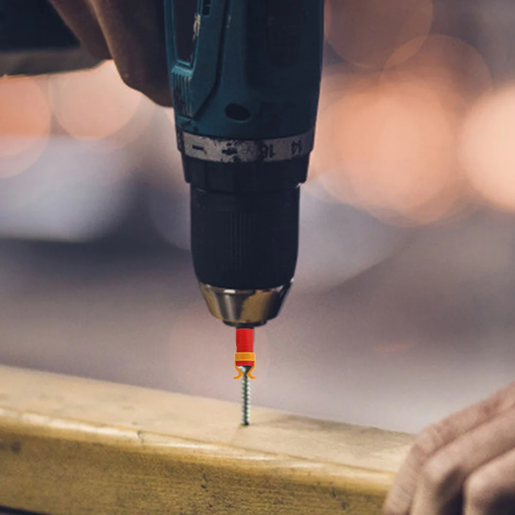 4 шт. винтовой зажим удерживающий инструмент болты деревообработка АБС-пластик