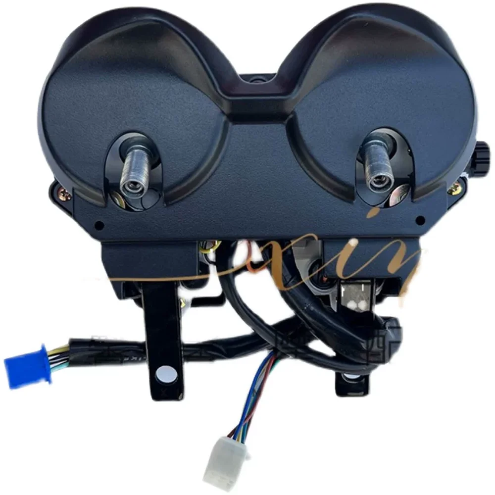 Мотоциклетный спидометр одометр инструмент для DM125 DM150-23AC приборная панель в