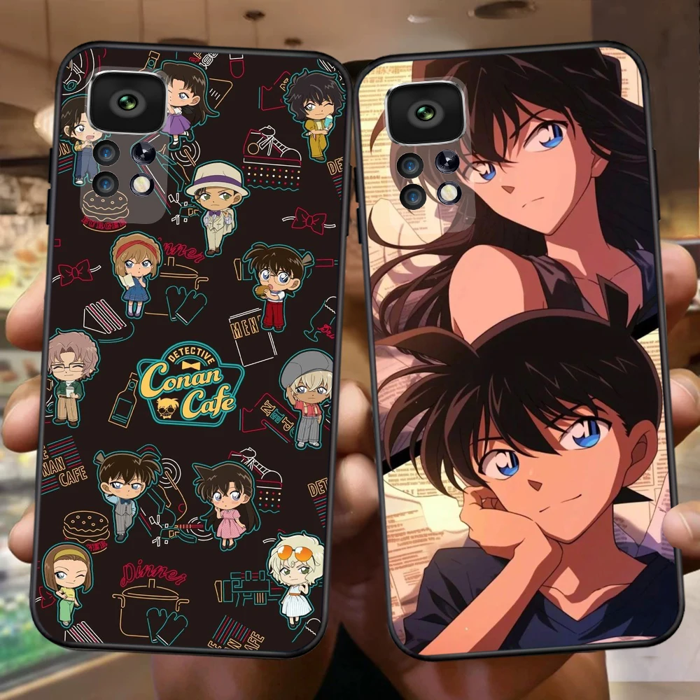 Противоударный мягкий чехол для Realme C55 C53 C30S C33 C35 C25Y C21Y C11 защита камеры простой из