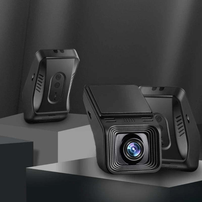 

DVR High Definition Hidden Dash Cam Built-in G-Sensor Night Vision Video Camera Parking Monitor Driving Recorder Drop Shipping